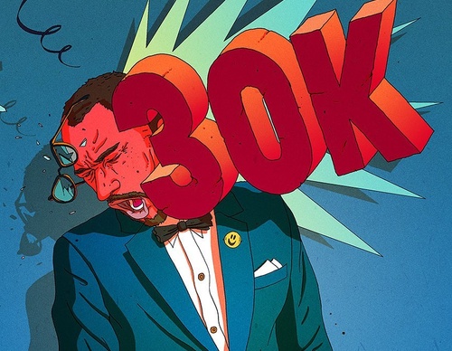 Gallery Of Illustration By Olivier Bonhomme - France