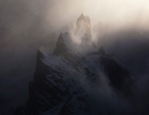 Galeria de fotografias de William Patino - Nova Zelândia