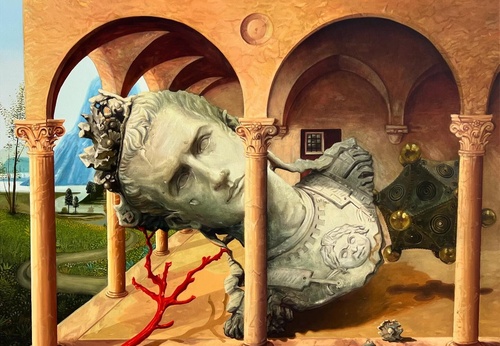 Gallery Of Painting By Serlian Barreto - Cuba