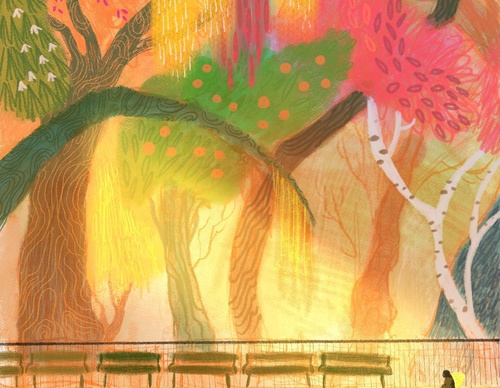 Gallery of Illustration by Raissa Figueroa-Usa