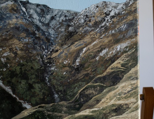 Gallery Of Painting By Courtney Myers Cervantes - USA