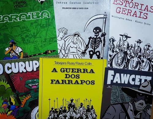 flavio colin brazil