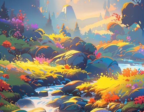 Galería de ilustraciones de Ember Skies - Francia
