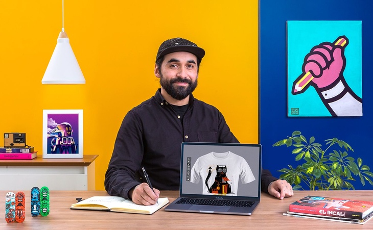 Cristobal Ojeda Newfren - Chile