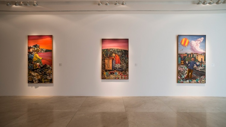 Antonio Berni: The Epic of Juanito Laguna and Ramona Montiel