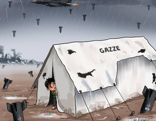 gunun cizgisi
