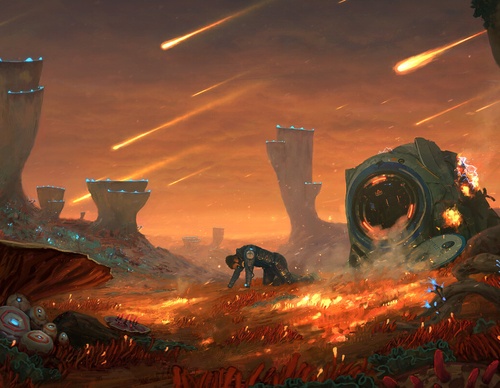 Gallery Of Illustration By Pavel Vophira - Serbia