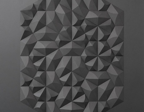 Gallery of sculpture by Matthew Shlian from USA