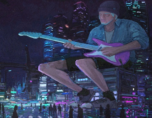 Gallery Of Illustration By Pavel Vophira - Serbia