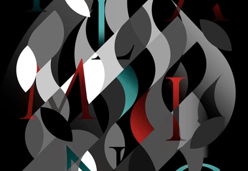 Gallery of Typographic Posters by Seita Ishikawa from Japan
