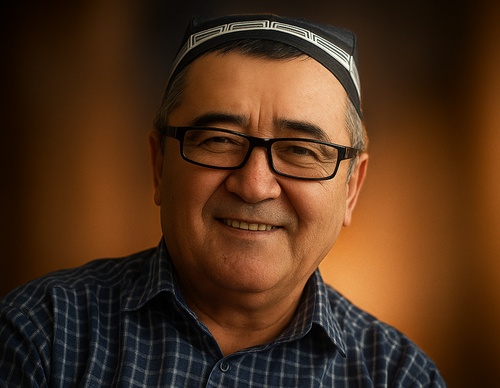Makhmud Eshonkulov: Un maestro distinguido del humor gráfico