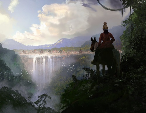 Galería de ilustraciones de Joseph Feely - EE. UU.