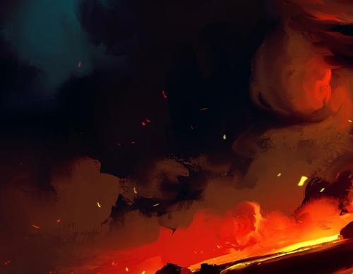 Galeria de ilustrações de Dominik Mayer - Alemanha