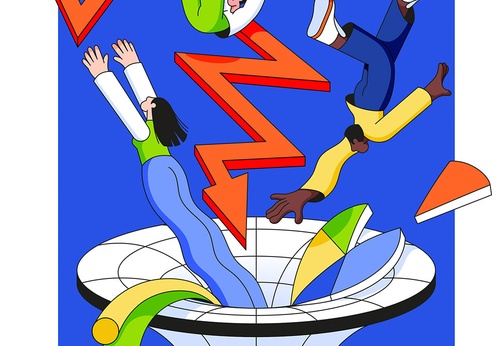 Gallery of Minimalist and Flat Illustration by Linn Fritz – Sweden