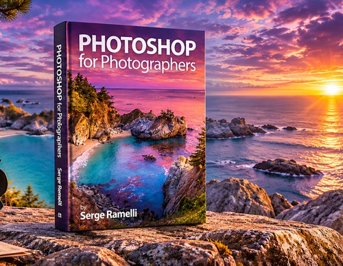 Complete Photoshop training for Photographers by Serge Ramelli
