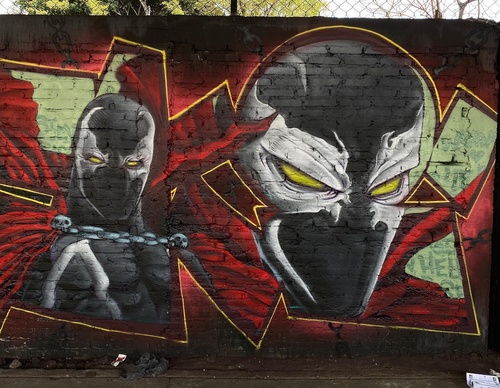 Gallery Of Street Art By Elchicho - Mexico