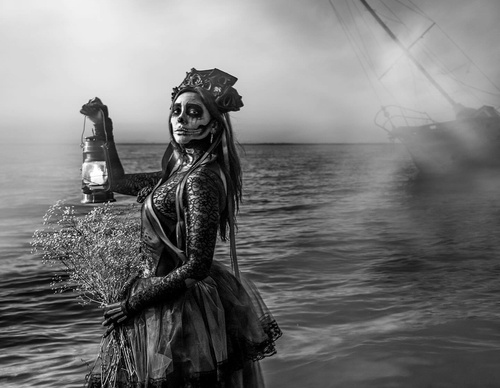 Galeria de Fotografia de Cristina Goettsch Mittermeier - México