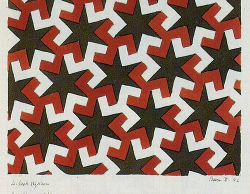 Galeria de pinturas de Maurits Escher - Holanda