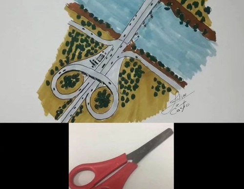 Gallery Of Sketching By Felipe de Castro - Brazil