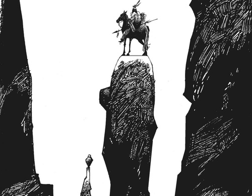 Gallery of illustration by Oswaldo Miran-Brazil