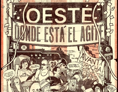 Galería de ilustraciones de Ober Batiz - Argentina