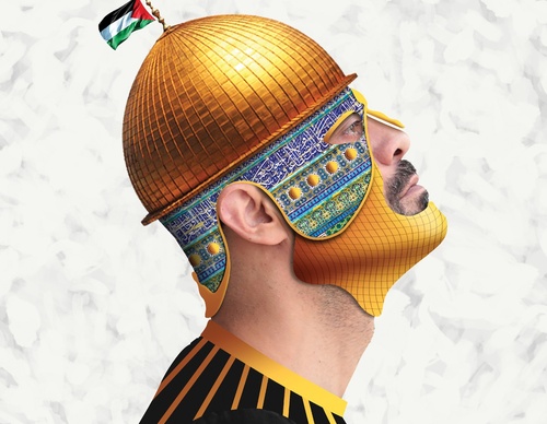 Galería de ilustraciones de Zaid Ayasa - Palestina