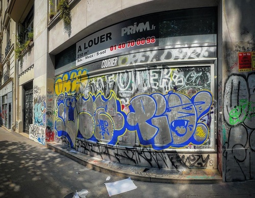 Gallery Of Street Art By Vincent Veyret - Peru