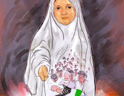 Galería de pintura de Nader Asmar - Palestina
