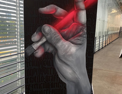 Gallery Of Street Art By Elchicho - Mexico