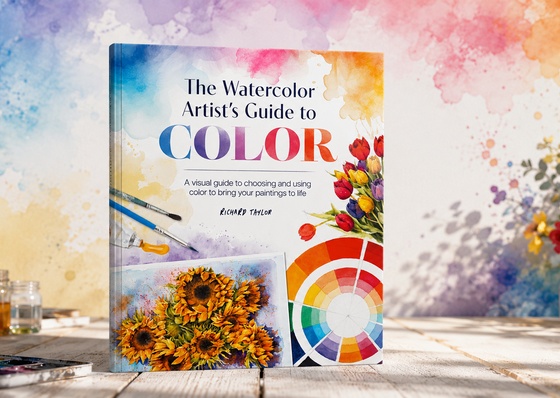 The Watercolor Artist’s Guide to Color