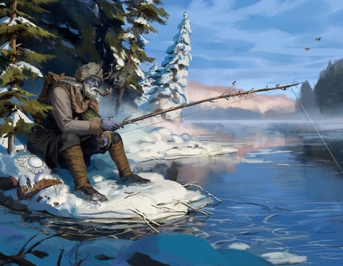 Gallery Of Illustration By New3dge Studio - France