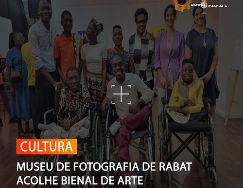 EL MUSEO DE FOTOGRAFÍA DE RABAT ACOGE LA BIENAL DE ARTE