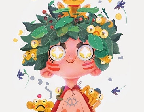 Gallery Of Illustration By Cat Finnie - England