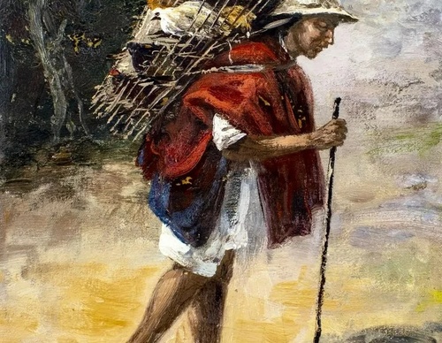 Galeria De Pintura De Cesar Villacres - Equador