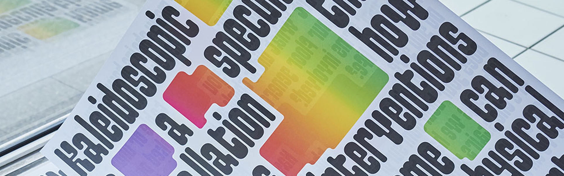 Gallery of Graphic Works by Joseph Han – New York, United States