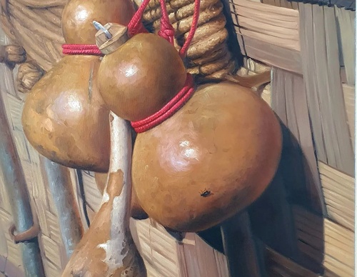 Gallery Of Painting By André Maurício - Brazil