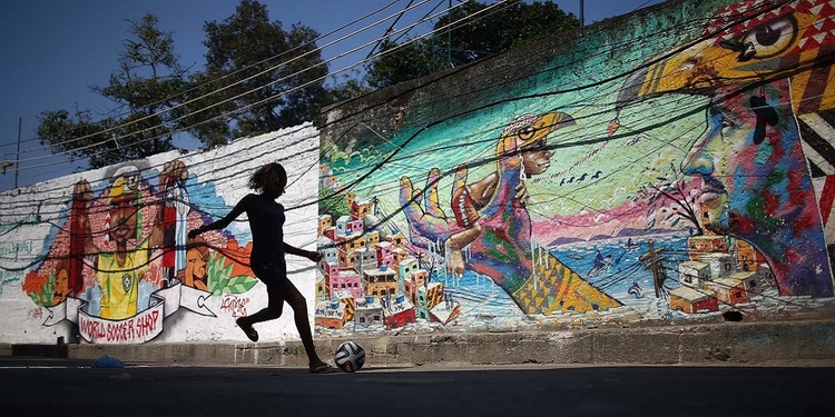 O que é arte de rua?