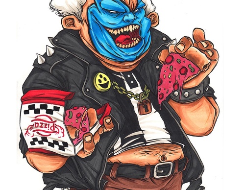 Gallery Of Illustration By Katun - Brazil