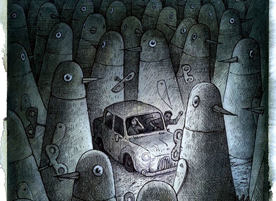 Shaun Tan