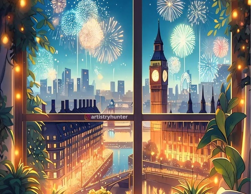 Galería de ilustraciones de Mayank - Rusia
