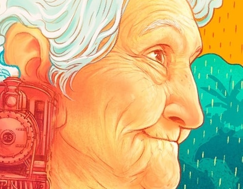 Galería De Ilustración De Daniesca - Costa Rica