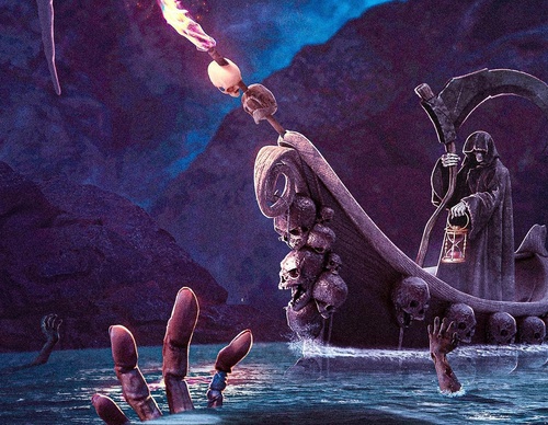 Galeria de ilustrações de Adam - Brasil