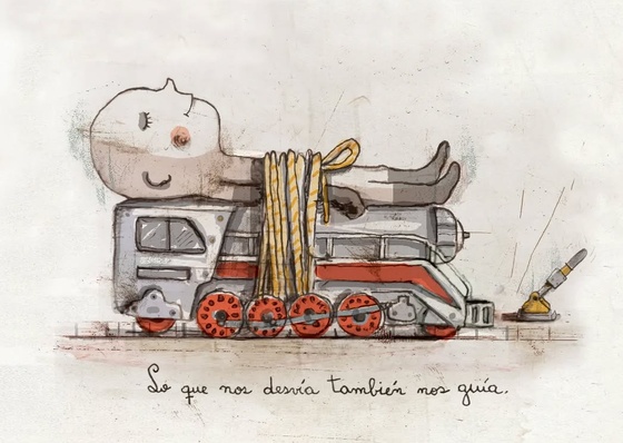 Galeria de ilustrações de Cristian Turdera - Argentina