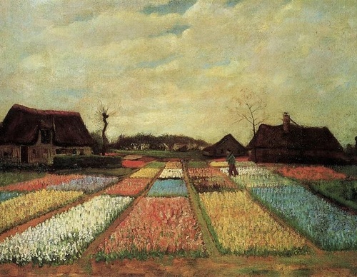 Painting Gallery by Vincent van Gogh-Netherlands