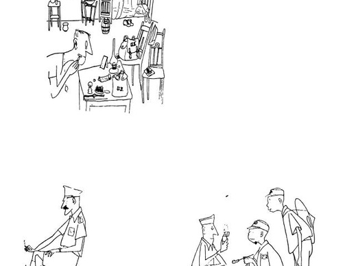 saul steinberg romania