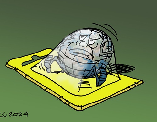 terror online cartoons