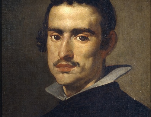 Gallery of paintings by Diego Velázquez-Spain