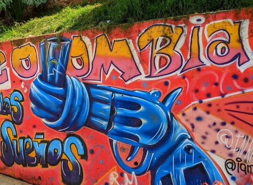 Latin American Mural Painting – Walls That Tell Stories