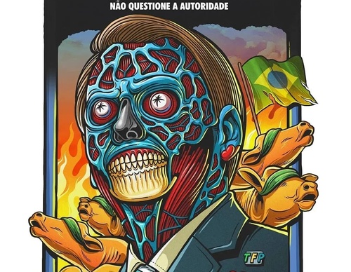 Gallery Of Illustration By Cristiano Suarez-Brazil