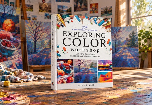 Taller «Explorando el color», de Nita Leland
